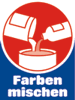 Farbmischservice